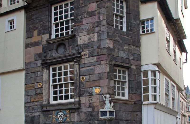 Casa de John Knox, Edimburgo