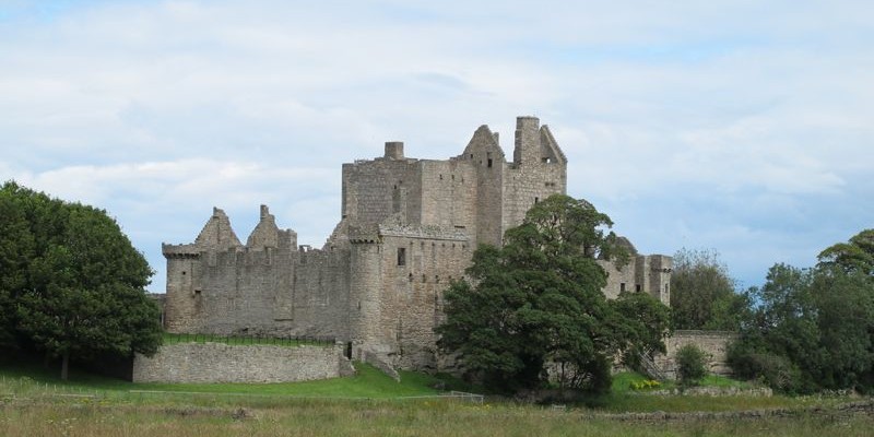 Castillo de Craigmillar, Edimburgo