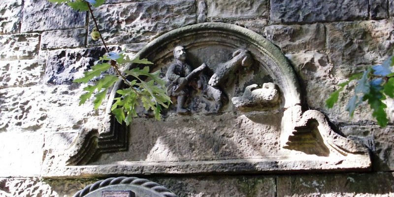 Dean Cemetery, Edimburgo