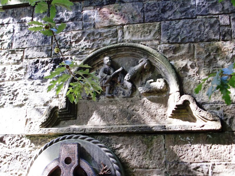 Dean Cemetery, Edimburgo