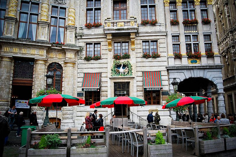 Dónde comer en Bruselas | Barato y bien