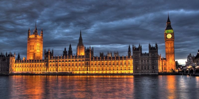 El Big Ben, Londres