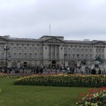 El Palacio de Buckingham y el cambio de guardia