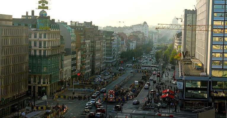 El alojamiento en Bruselas | Hoteles, zonas, recomendaciones