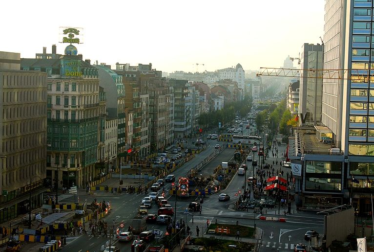 El alojamiento en Bruselas | Hoteles, zonas, recomendaciones