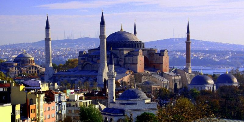 Estambul (Turquía), Guía de turismo