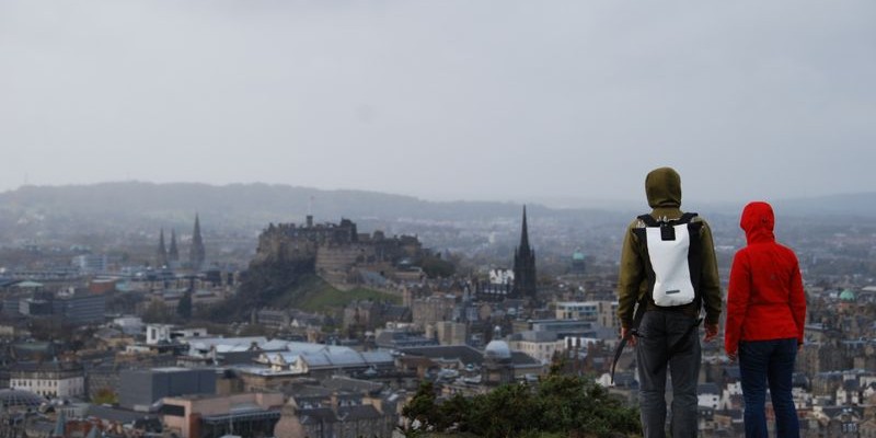 Holyrood Park, Edimburgo