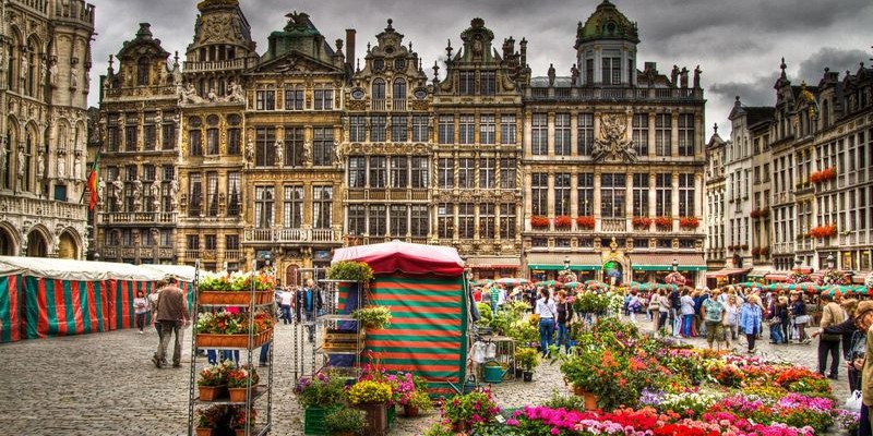 La Grand Place | Bruselas | Qué ver