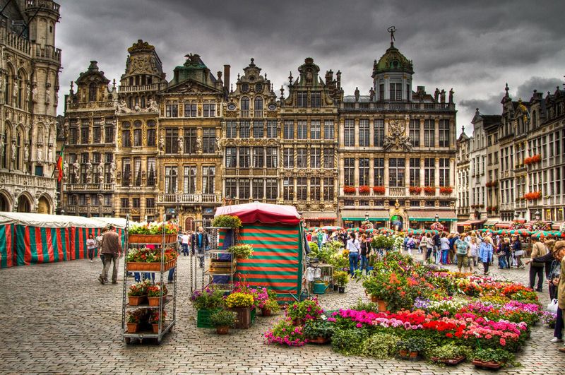 La Grand Place | Bruselas | Qué ver