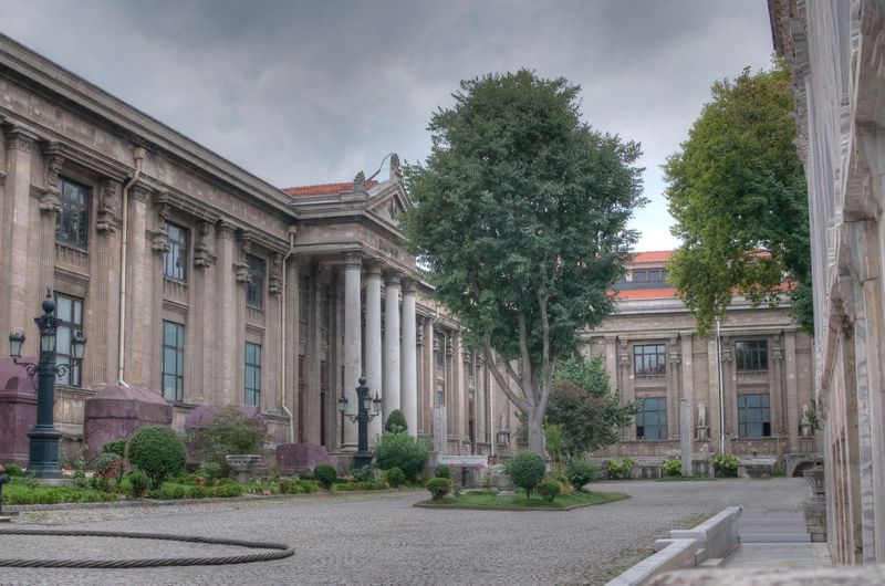 Museo Arqueológico de Estambul