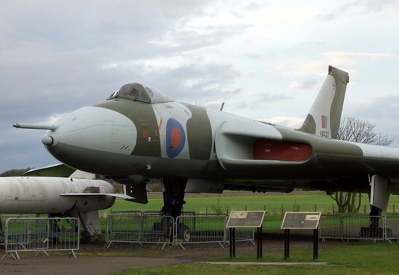 Museo Nacional de la Aviación, Edimburgo