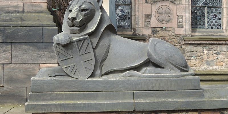 Museo Nacional de la Guerra de Escocia, Edimburgo