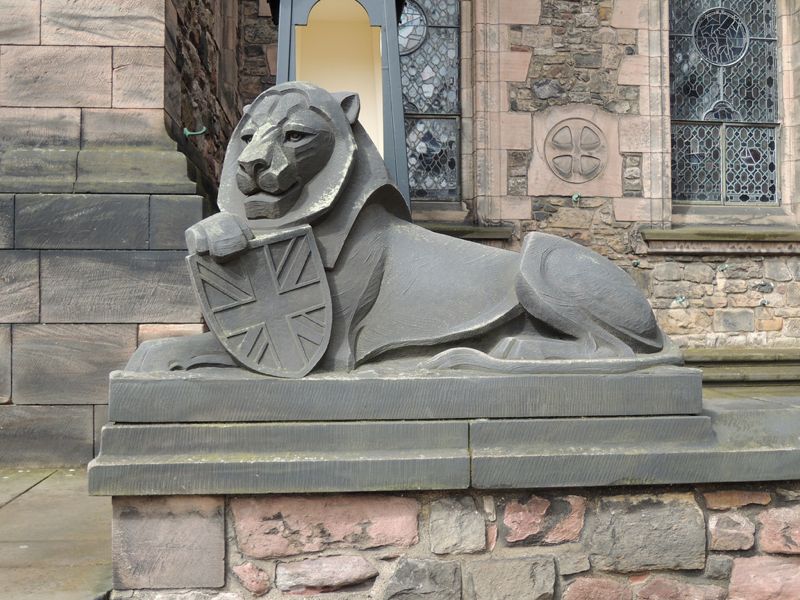 Museo Nacional de la Guerra de Escocia, Edimburgo