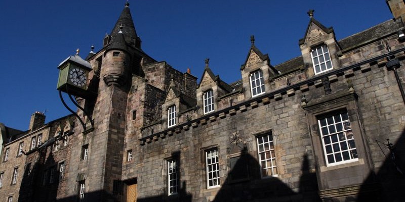 Museo de historia popular de Edimburgo