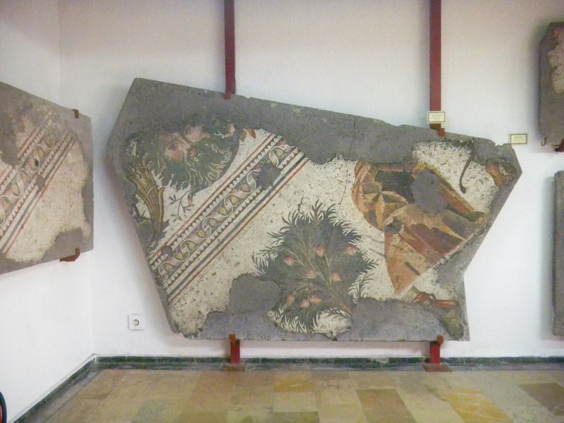 Museo del Mosaico, Estambul