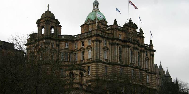 Museum on the Mound, Edimburgo