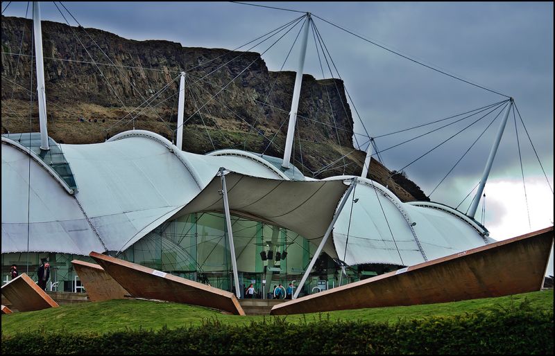 Our Dynamic Earth, Edimburgo