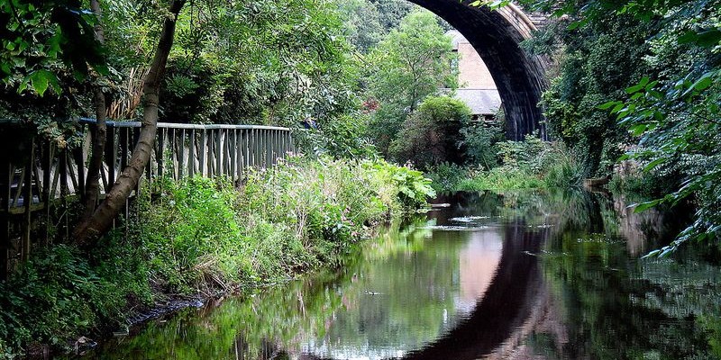 Water of Leith, Edimburgo