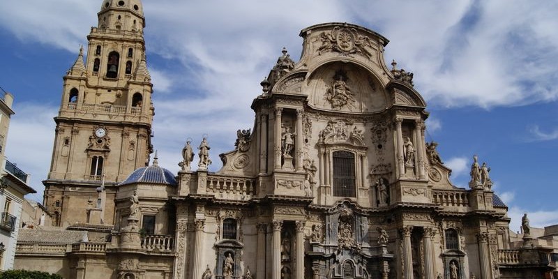 Catedral de Murcia