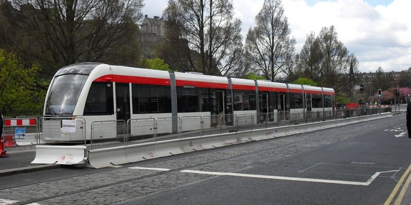 Cómo llegar a Edimburgo | Traslados desde el aeropuerto