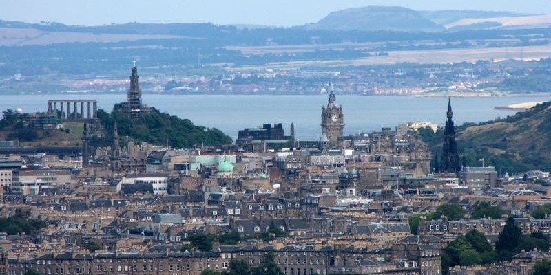 Edimburgo, Escocia