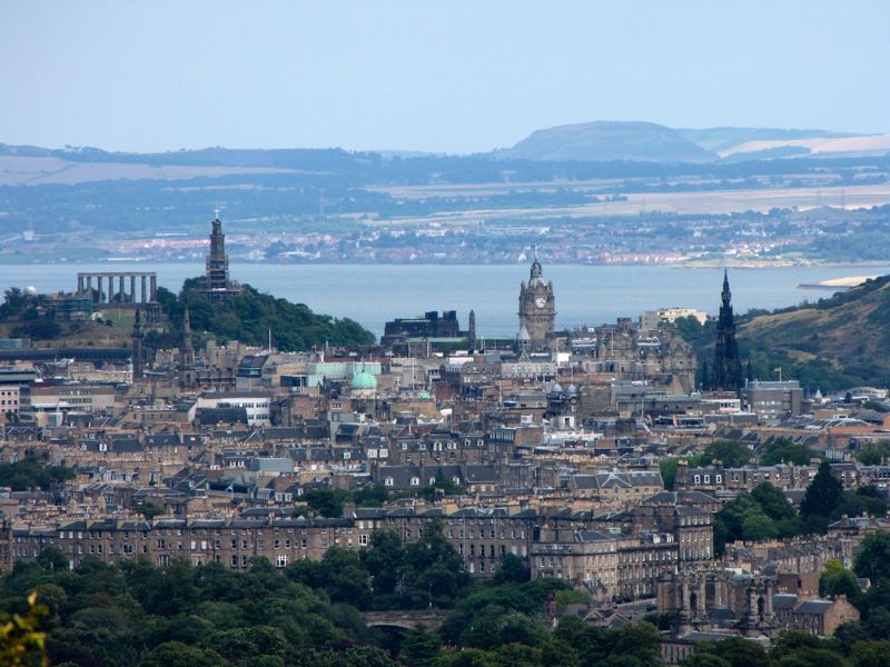 Edimburgo, Escocia