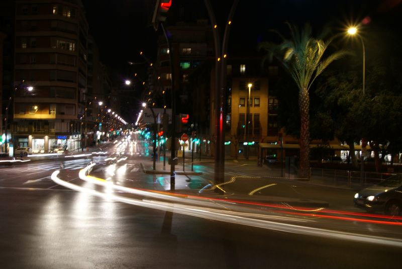 Gran Vía Alfonso X El Sabio, Murcia