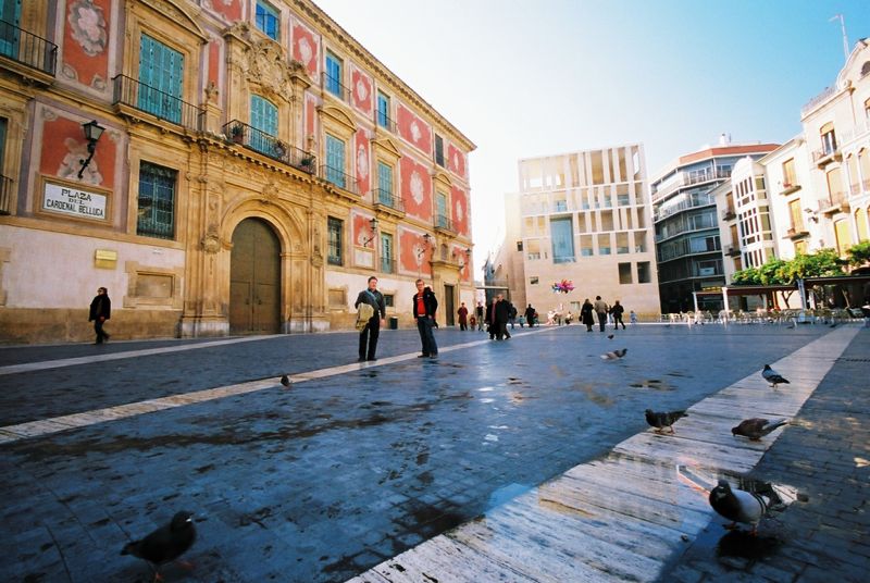 Historia de Murcia | Orígenes, siglo de oro