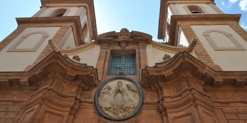 Iglesia de San Juan de Dios, Murcia