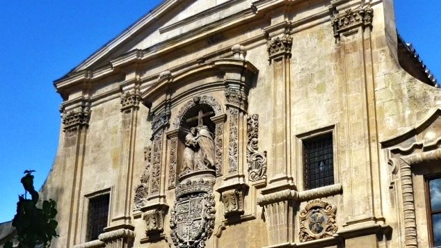 Iglesia de Santo Domingo, Murcia