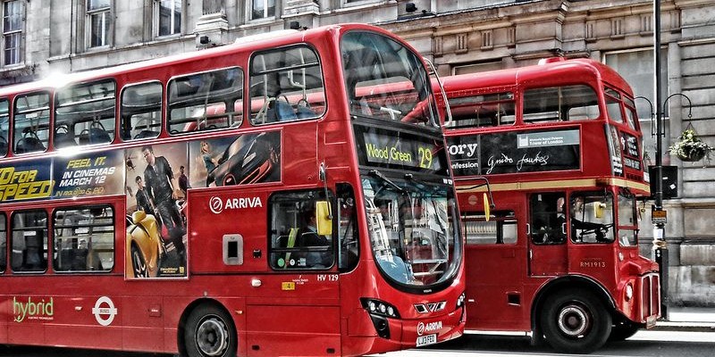 Moverse por Londres | Metro, autobús, barco, taxi | Precio