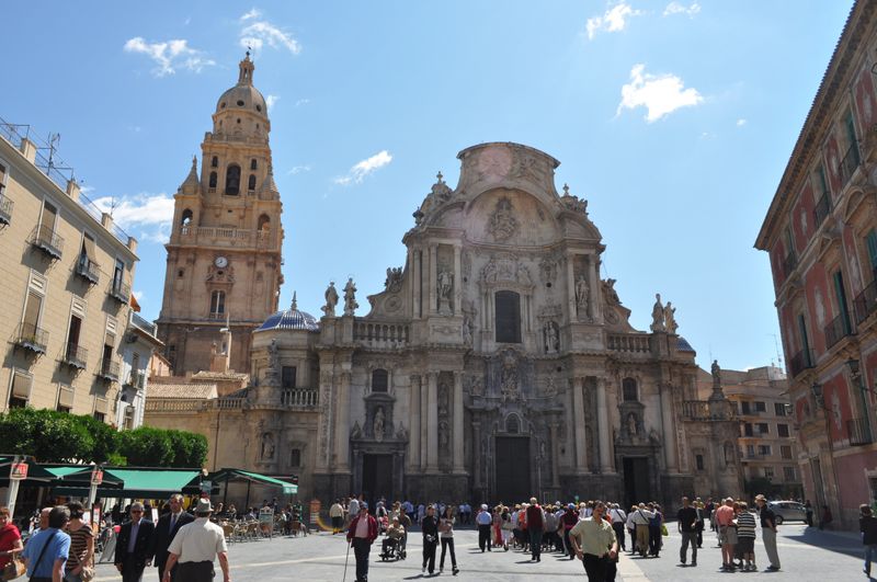 Murcia | Guía de turismo | Qué ver y qué visitar