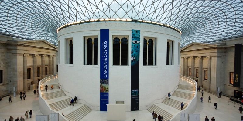 Museo Británico | Londres | Qué ver | Horario y precio