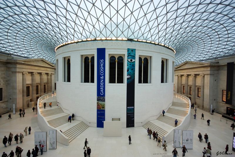 Museo Británico | Londres | Qué ver | Horario y precio
