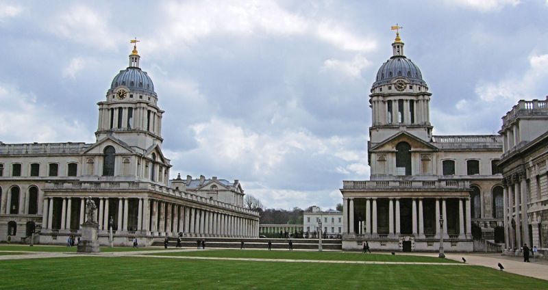 Old Royal Naval College | Londres