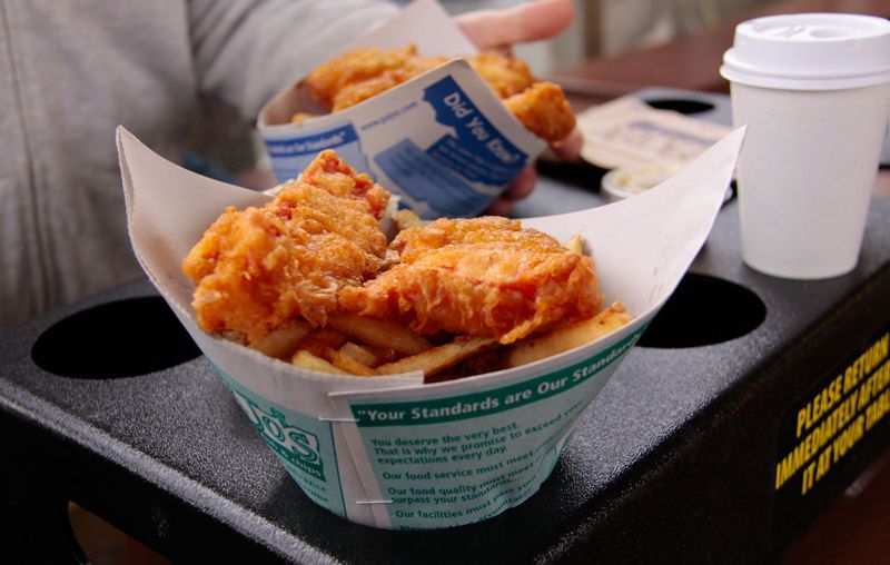 Qué Comer Y Dónde Comer En Londres Comer Barato Y Bien