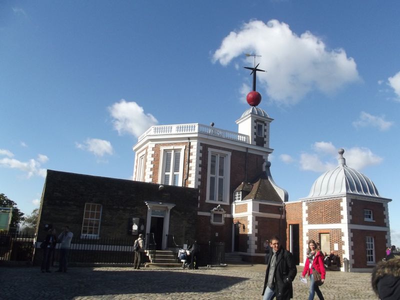 Real Observatorio de Greenwich | Londres | Horario y precio
