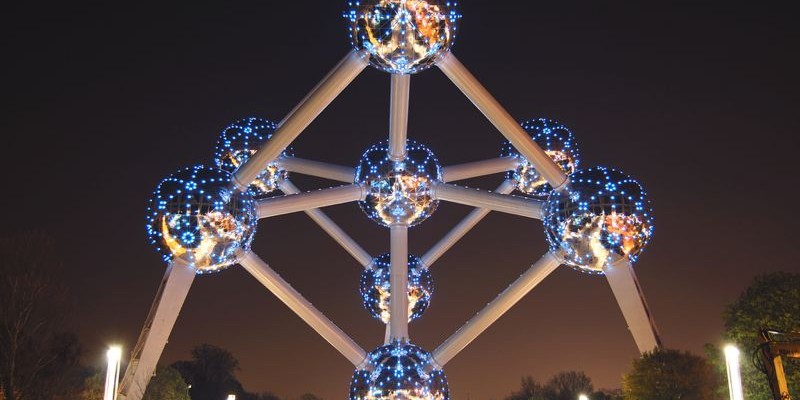 Atomium | Bruselas | Horario y precio de entradas