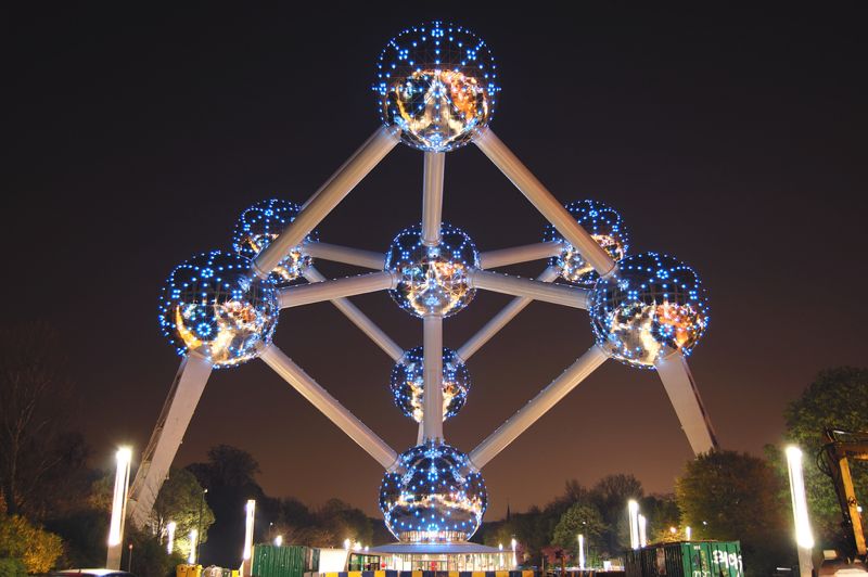 Atomium | Bruselas | Horario y precio de entradas