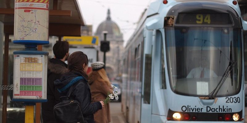 Moverse por Bruselas | Autobús, metro, tranvía, bici, taxi