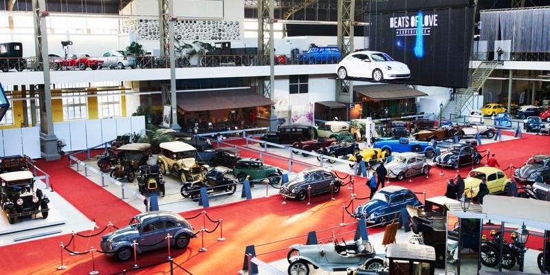 Museo del Automóvil de Bruselas | Horario y precio, autoworld