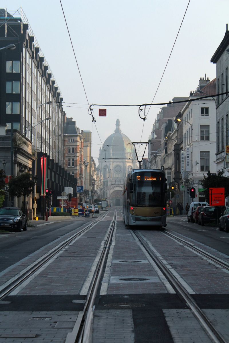 Calle Real de Bruselas | Plaza del Congreso | Qué ver