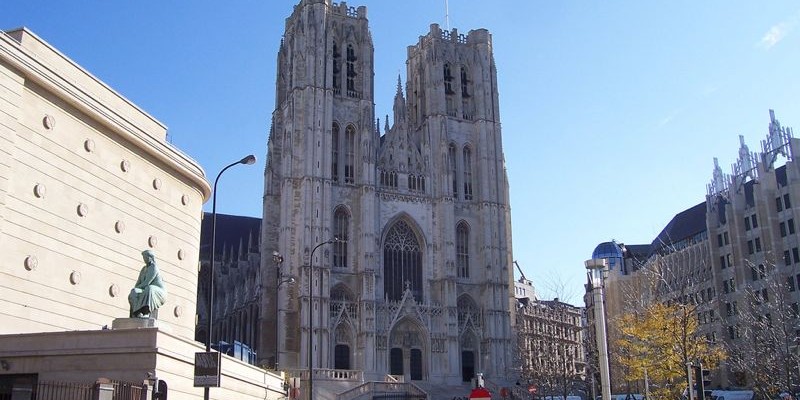 Catedral de San Miguel | Bruselas