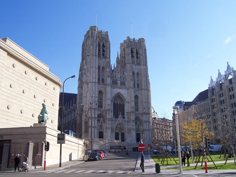 Catedral de San Miguel | Bruselas