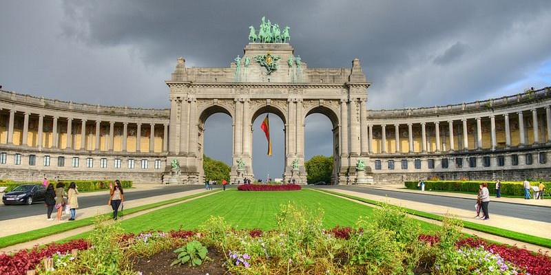 Parque del Cincuentenario | Bruselas | Qué ver