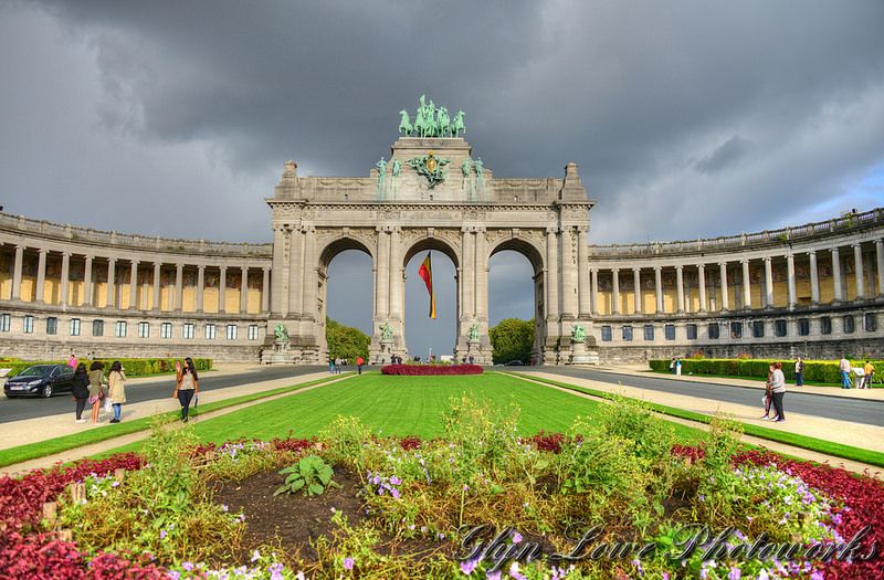 Parque del Cincuentenario | Bruselas | Qué ver