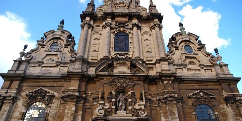 Iglesia de San Juan Bautista | Bruselas | Precio y horario
