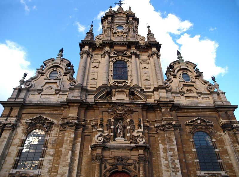 Iglesia de San Juan Bautista | Bruselas | Precio y horario