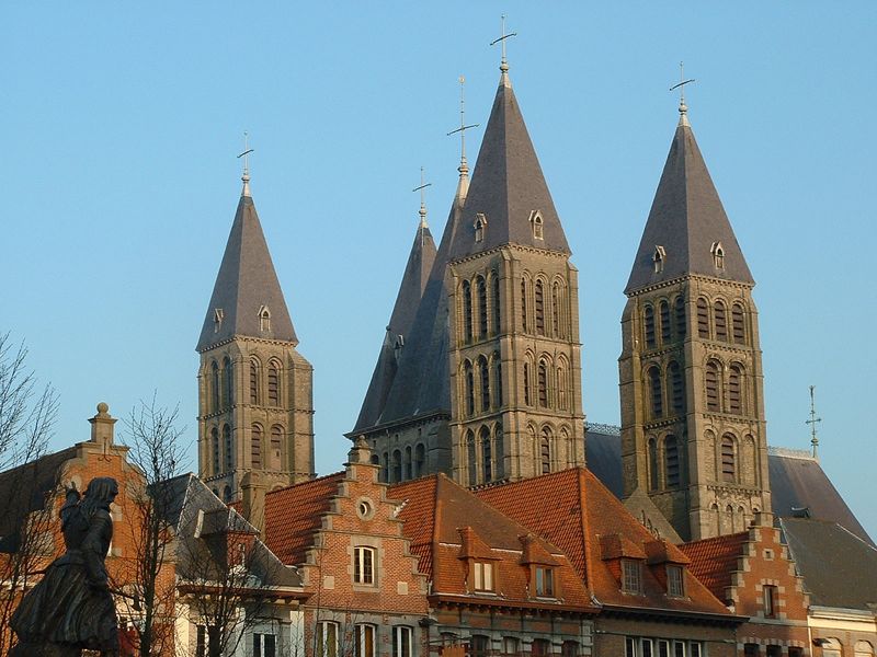 Tournai | Visita, qué ver, cómo llegar